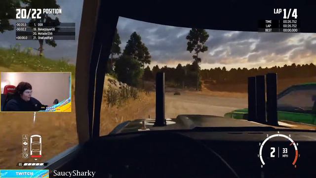 Let Your Family Play: Wreckfest!