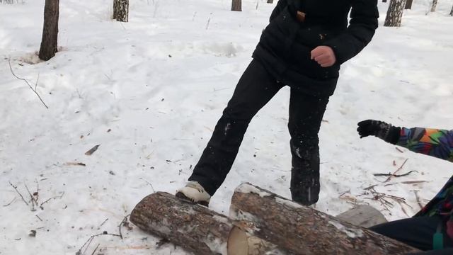 ОТКРЫЛИ СЕЗОН! Первый выезд на скалы в 2019!