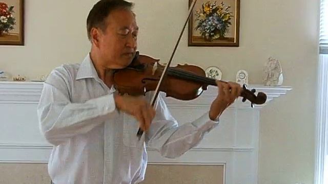 Schon Rosmarin by Kreisler