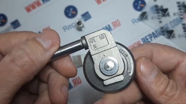 Ремкомплект вестгейта турбины BMW N55 Wastegate BMW N55