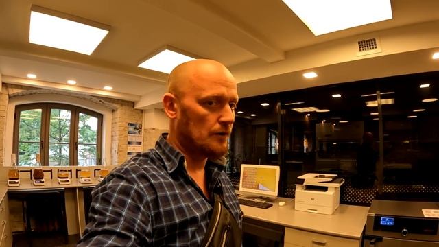 Как устроена работа бара? №10