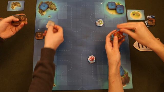 Настольная игра 