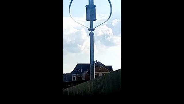 Атмосферное электричество или бесплатная энергия ветра