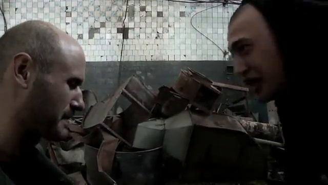 Yofu- Один из ста (Стиль бандит)