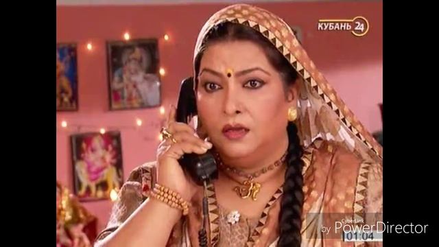 Разговор «сестер» (фрагмент из 254-255 серий)