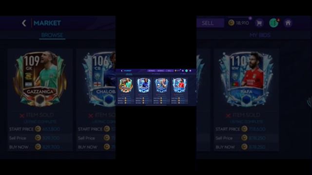 Best Fifa 21 Mobile Filter 2022!!!! 🔥🔥🔥