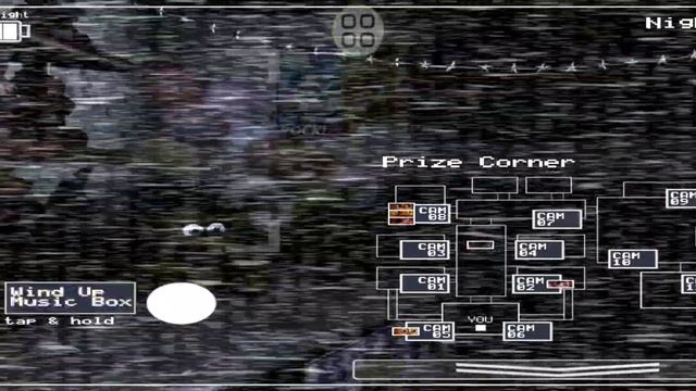 Прохожу фнаф 2 ночь 4