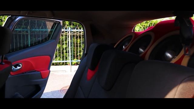 TÜRKİYE'NİN EN ÇOK SATAN RENAULT CLİO ARACINI MODİFİYE YAPIP GÜZELLEŞTİRDİK