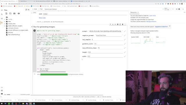 Tech Talk Thursday!  Training A Neural Network In Dreambooth And Making Lots Really Amazing Images!