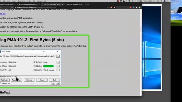 Basic Static Analysis