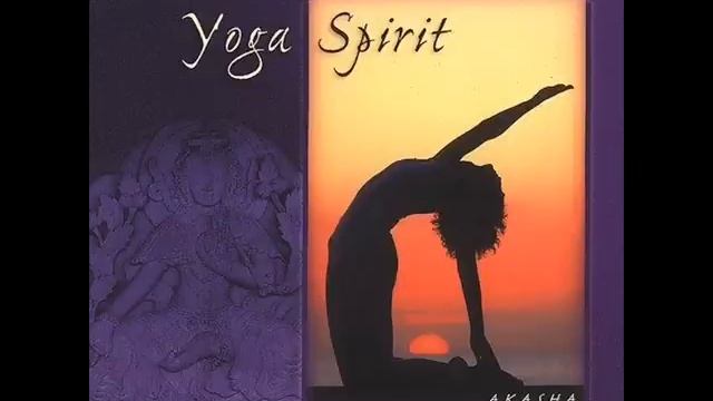 Om Shanti  - Akasha - Yoga Spirit