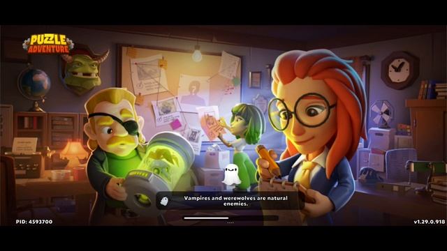 Puzzle Adventure | Animal Rescue Event 14