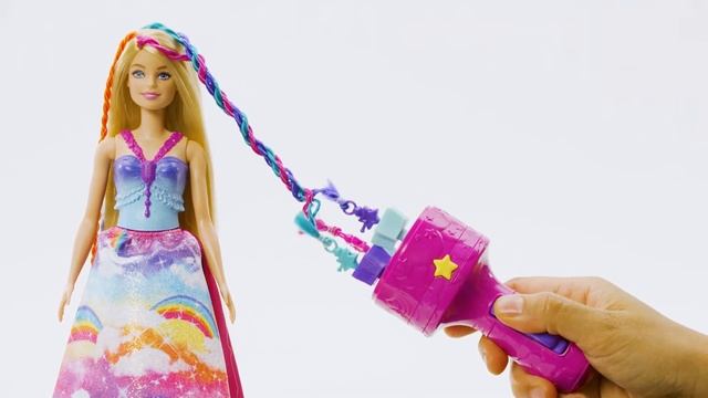 GTG00 Barbie Feature Hair Princess