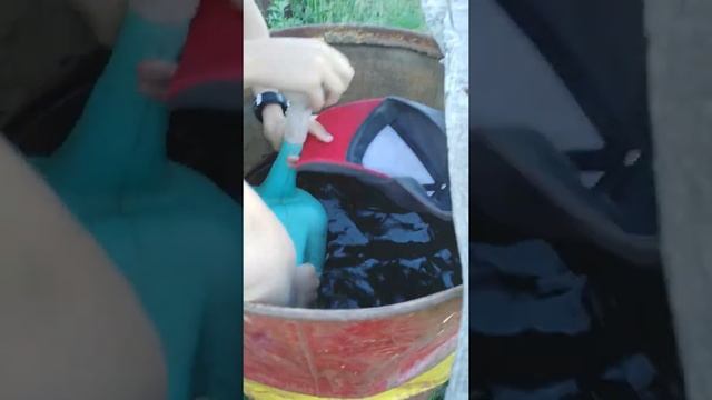 Туториал: Как поливать растения