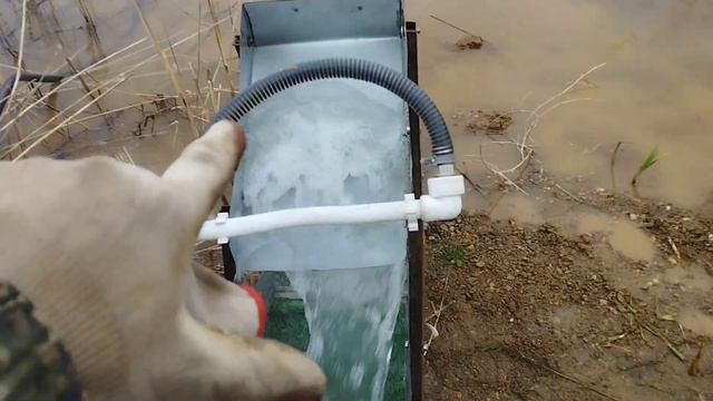 ЗОЛОТО, МИНИ ДРАГА, ОТВАЛЫ.