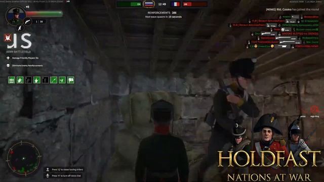 How To Holdfast: Russian Edition