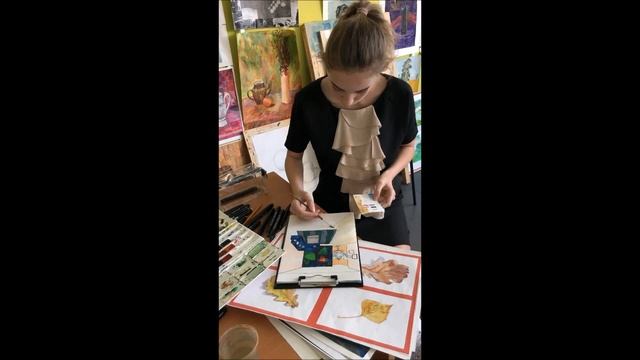 Тестовое задание для Junior Skills