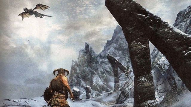 The Elder Scrolls: Skyrim - Theme Remix