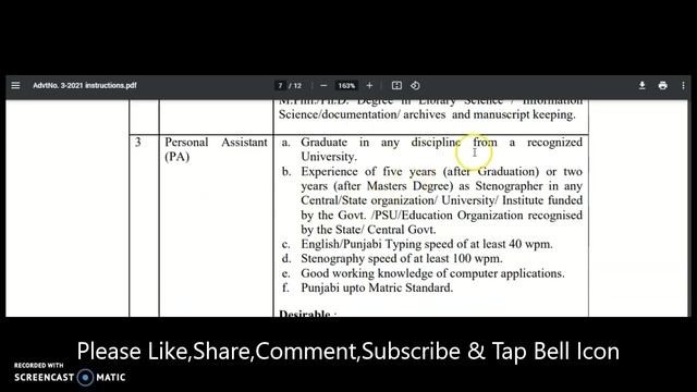 State University Recruitment | Permanent Assistant Professor Vacancies And Non Teach | UGC Pay Scal