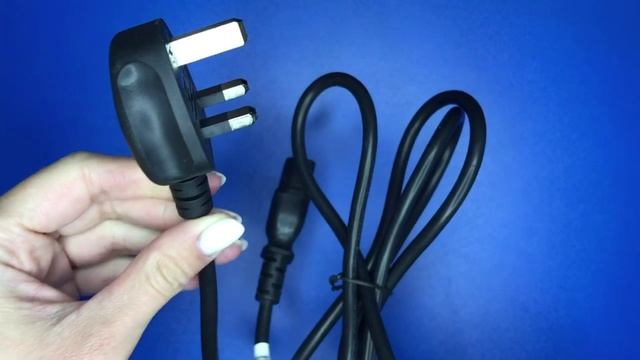 Кабель питания Cord Power 1,8 с анг вилкой.mp4
