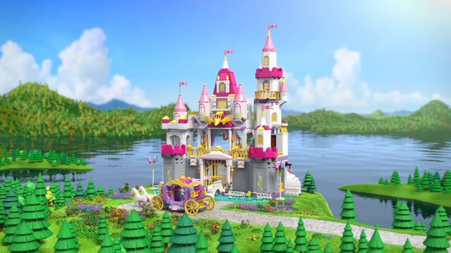 Принцесса Лея - рекламный ролик 2018