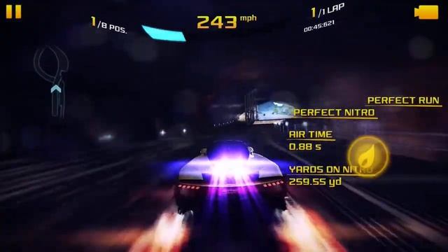 Asphalt 8 - Ferrari Monza SP1 Festival: Part 11