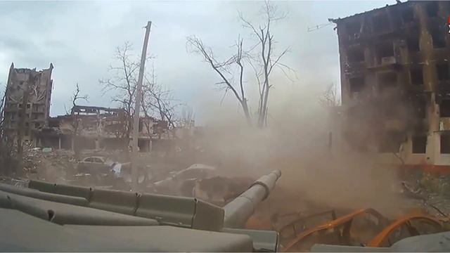 НАШИМ ПАРНЯМ ПОСВЯЩАЕТСЯ. СЕКТОР ГАЗА - ТУМАН