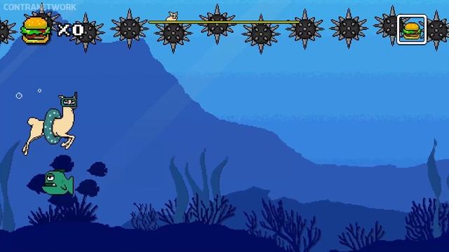 Superola And The Lost Burgers | First Look | Nintendo Switch