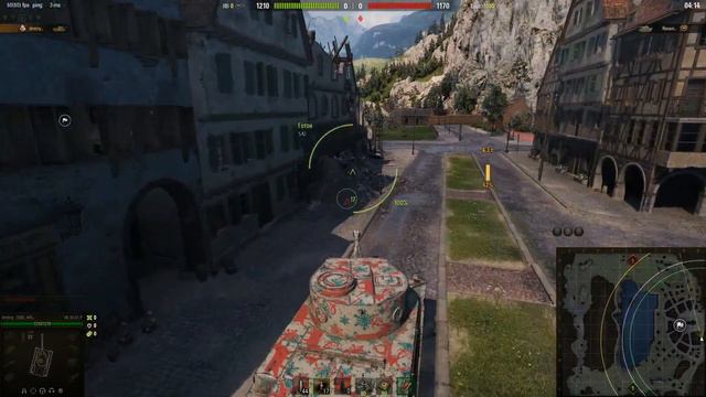 Как побеждать в турнирах 1х1 на 6 уровне в WOT