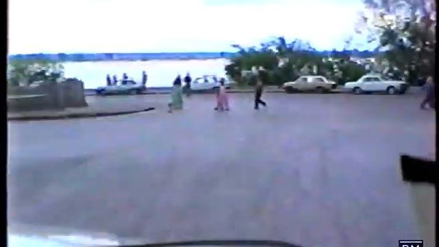 Волгоград 90х. Инста-версия. Центральный район.