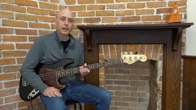 Tablature - Beginner Bass Lesson #3