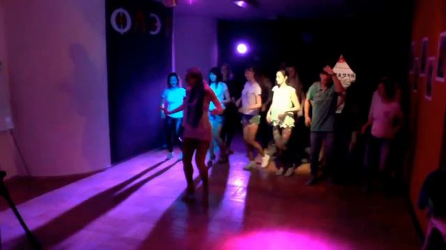 MAMBO-CHA. Катя Плющ & Cayo Largo. Gomel 2017