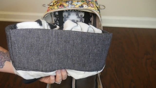 Pack With Me: Jujube BRB In The Animalini Print