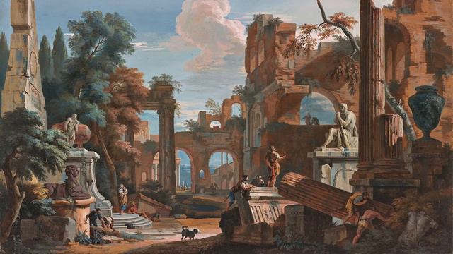 Anton Johann Sgatberoni (c.1708-1795) - Partita Ex D