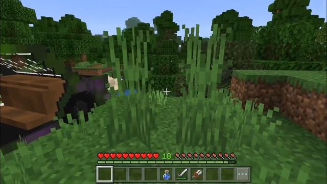 Я НАШЁЛ ЭТОТ РЖАВЫЙ ЖИГУЛЬ В ЭТОМ ЛЕСУ В МАЙНКРАФТ 100% ТРОЛЛИНГ ЛОВУШКА!!!!