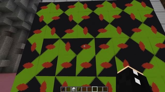 Wallpaper In Vanilla Minecraft 1.12 [Resourcepack]