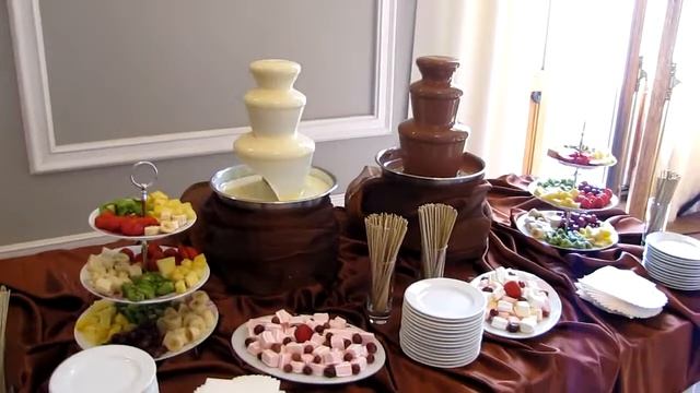 Шоколадный фонтан во Владимире.mp4