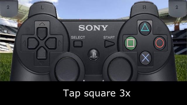 Corner To Power Backheel - Fifa 12/13 Tutorial