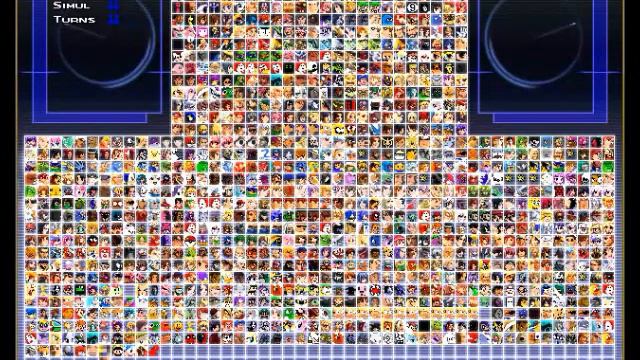 Mr Jum's Mugen Mystery Marathon #34