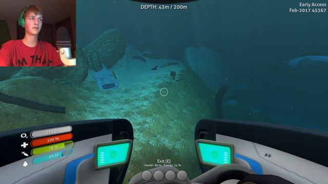 I Feel So Lost... | Subnautica - Part 4