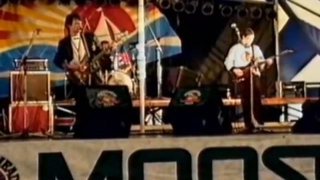 The Paul Lea Band Live In Moncton 98