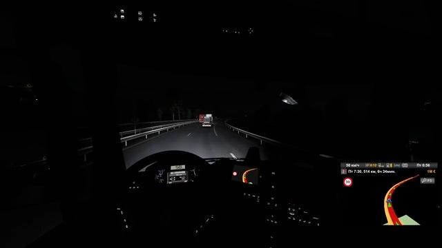 ETS 2 #20/В погоне за редкими достижениями/Топливо льется рекой #3 (ФИНАЛ)