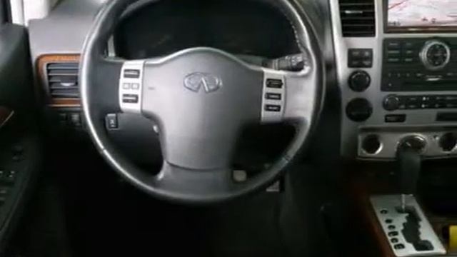 2010 Infiniti QX56 #20376 In Minnetonka MN Minneapolis, MN - SOLD