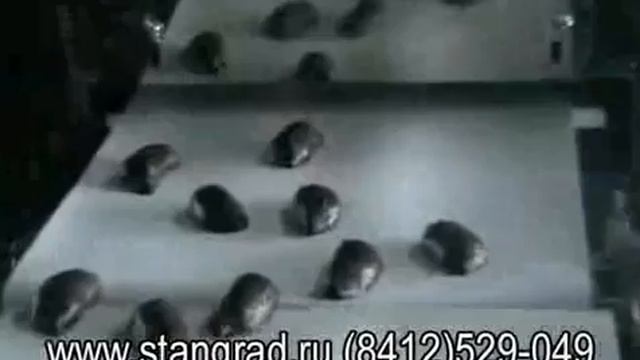 ГЛАЗИРОВОЧНАЯ МАШИНАОХЛАЖДАЮЩИЙ КОНВЕЕР