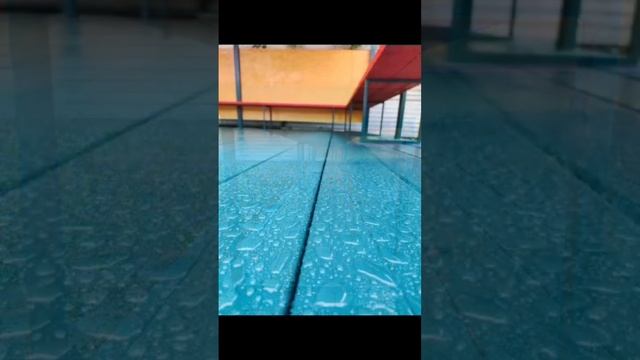 Теневой навес в детский сад