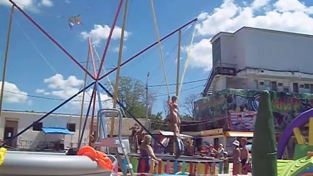 Анапа, смешно, пружина,