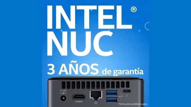 Mini PCs Intel Nuc