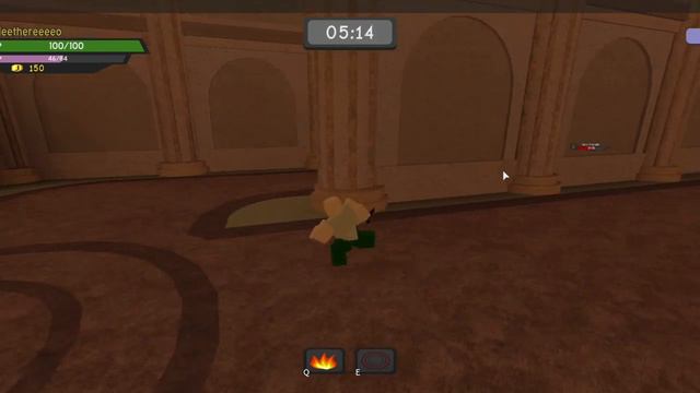 Что тут надо делать?/ROBLOX Dungeon Quest