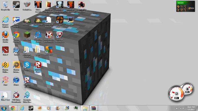How To Install Modloader 1.5.1 (HD) (Windows 7)