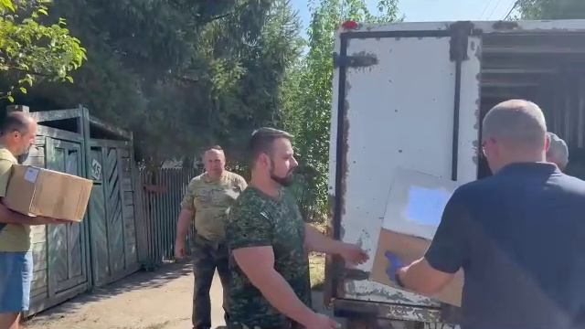 Мариуполь новая жизнь...